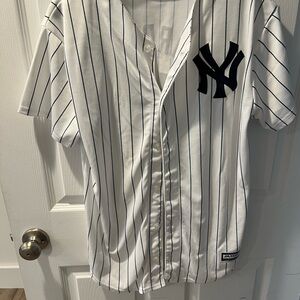 NY Yankee Jersey - Gardner
